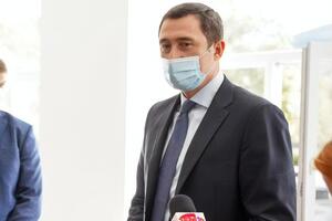 Чернишов повернувся до виконання своїх обов'язків