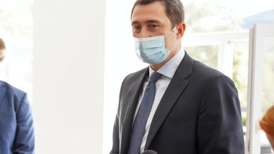 Чернишов повернувся до виконання своїх обов'язків