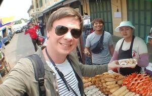 Комаров: Я работаю