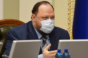 Стефанчук заявил о нарушении процедур КСУ