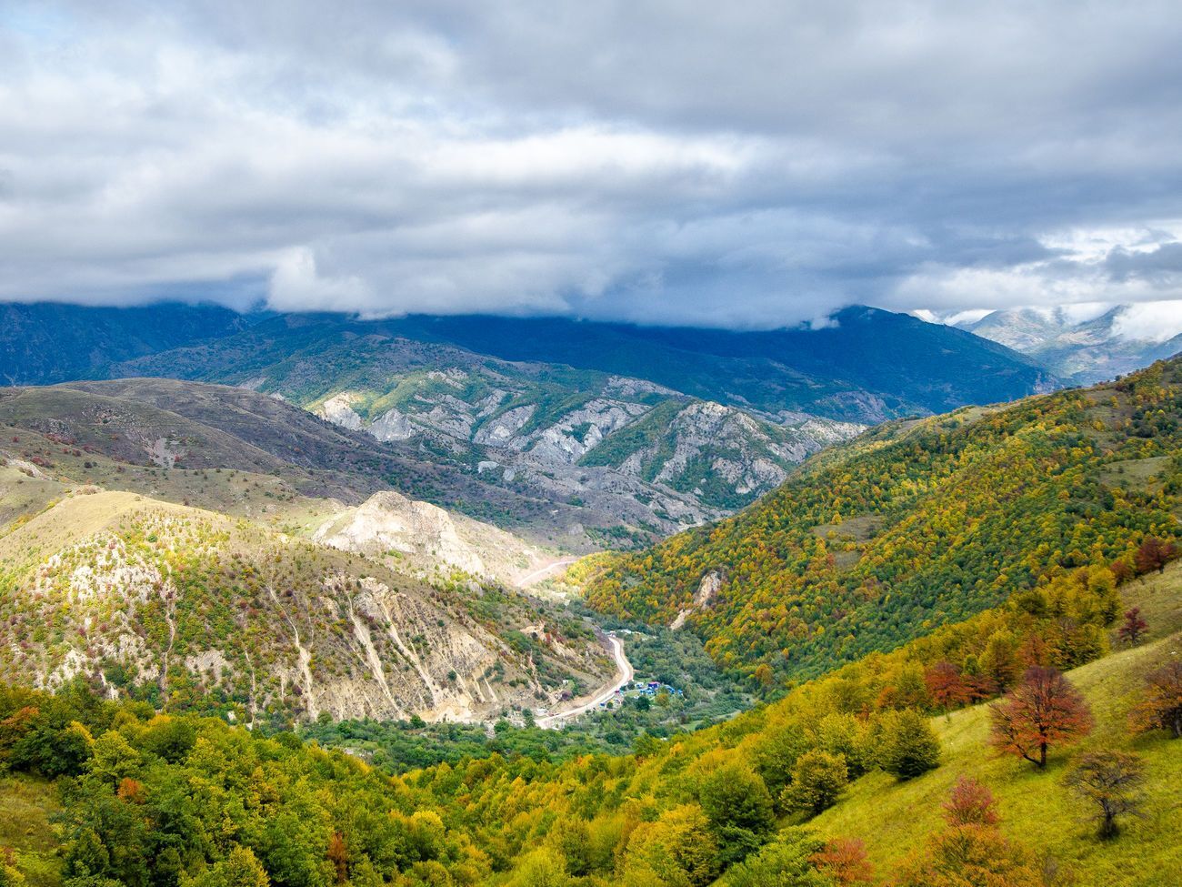У вересні в Нагірному Карабасі спалахнув наймасштабніший за останні роки конфлікт