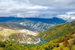 У вересні в Нагірному Карабасі спалахнув наймасштабніший за останні роки конфлікт