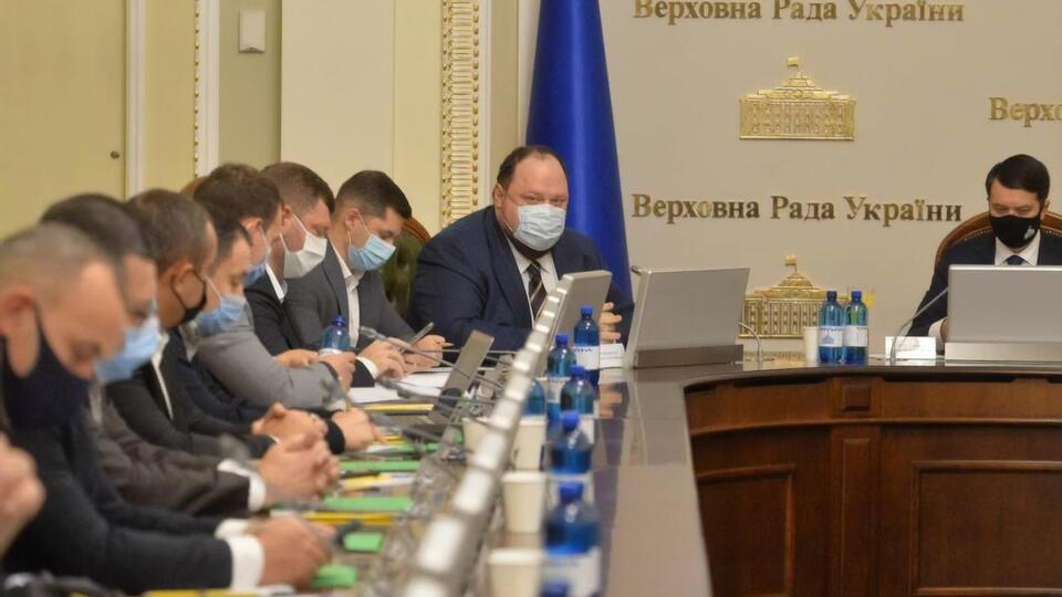 Стефанчук: Фактично ми матимемо можливість побачити чек за вечірку у 30 років незалежності України