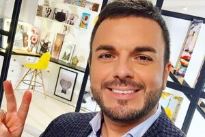 Решетник вскоре станет отцом в третий раз