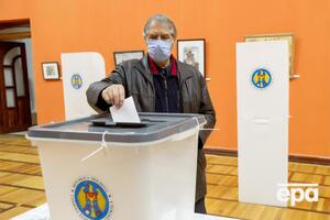 Второй тур выборов президента Молдовы пройдет 15 ноября