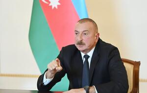 Алиев: Все наши исторические и религиозные памятники разрушены и оскорблены