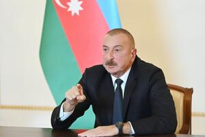 Алієв: Усі наші історичні та релігійні пам'ятки зруйновано й ображено