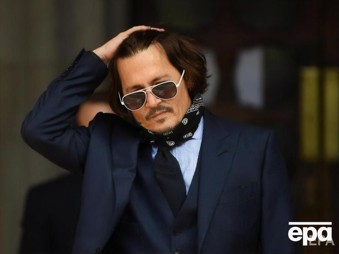 Проиграв суд, Депп обязан будет возместить судебные издержки