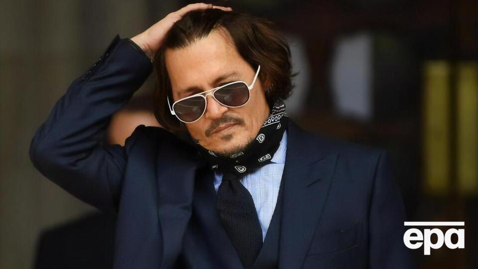Проиграв суд, Депп обязан будет возместить судебные издержки