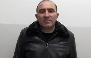 Магала затримали в його заміському будинку