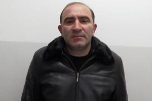 Магала затримали в його заміському будинку