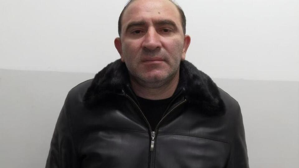 Магало задержали в его загородном доме