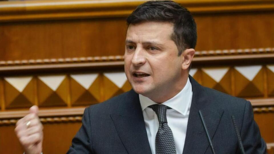 Зеленський: Чи готові ми поставити на кон смерть країни?