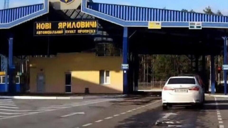 В ГПСУ отметили, что очередей из транспорта на границе с Беларусью нет