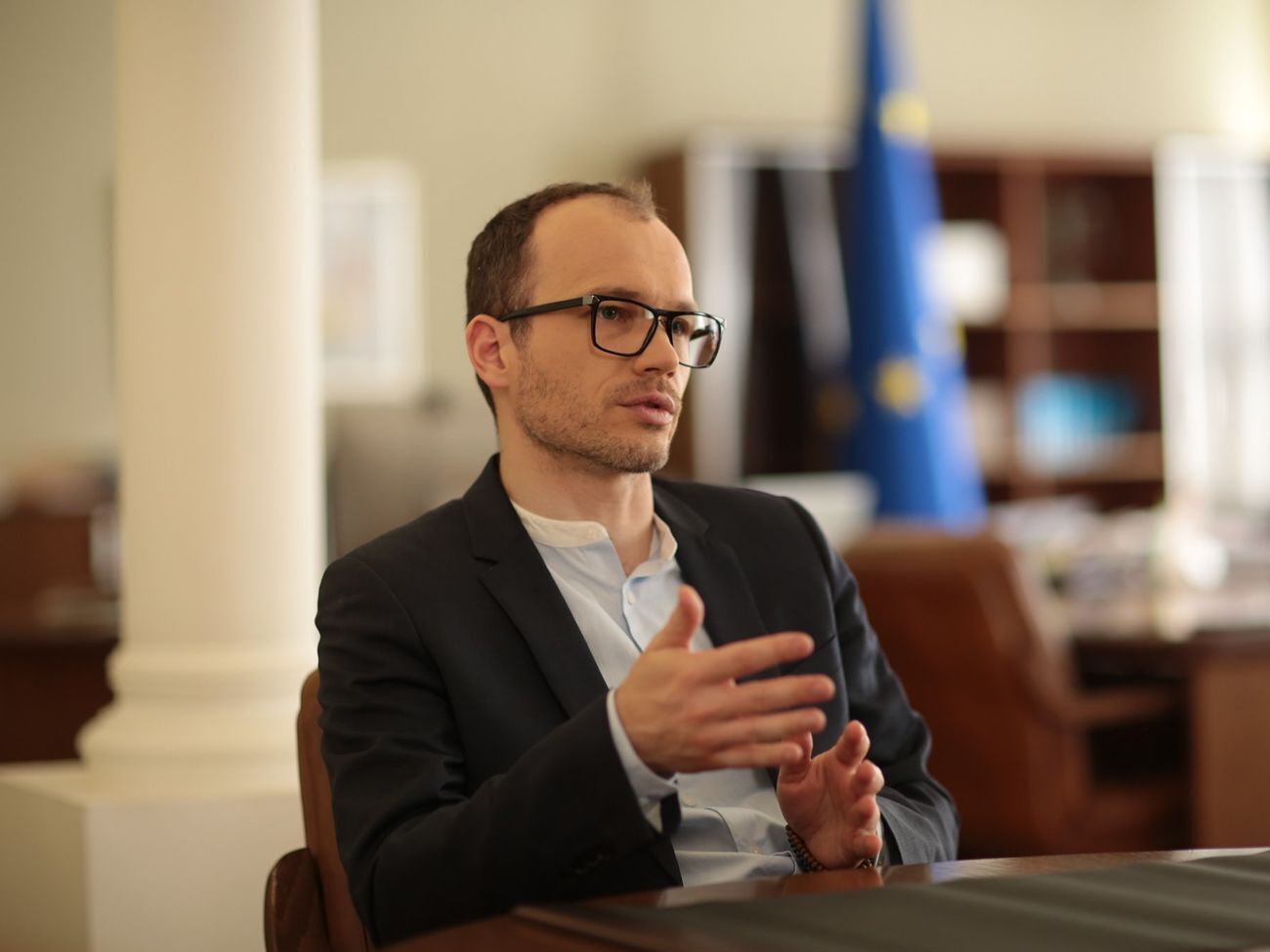 Малюська: Нужно принимать меры