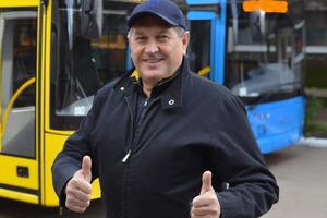На виборах Райковича підтримало 27 839 жителів обласного центру