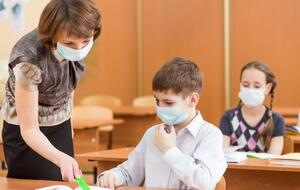 Среди школьников заболеваемость снизилась на 30,4% до 1734 случаев