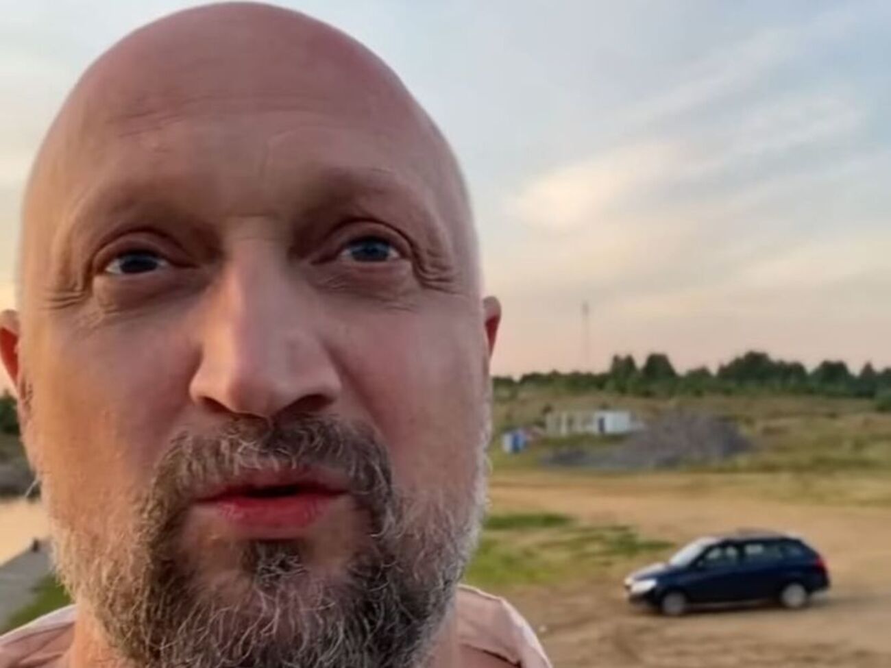 В отношениях с Порошиной у Куценко родилась дочь Полина