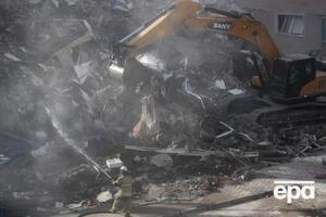 Землетрясение произошло 30 октября