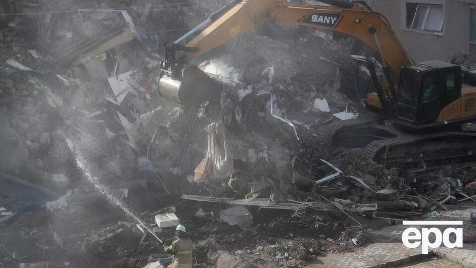 Землетрясение произошло 30 октября