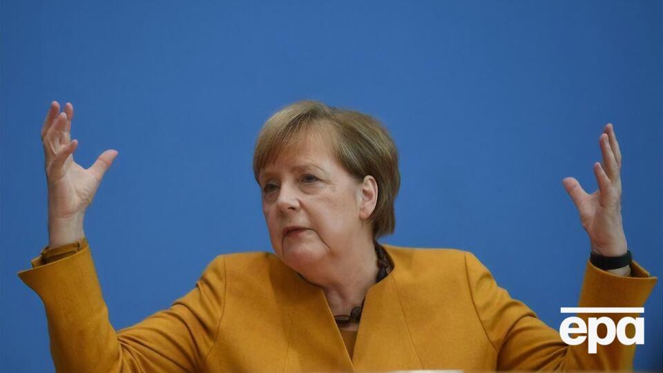 Меркель: Вирус будет реагировать еще агрессивнее