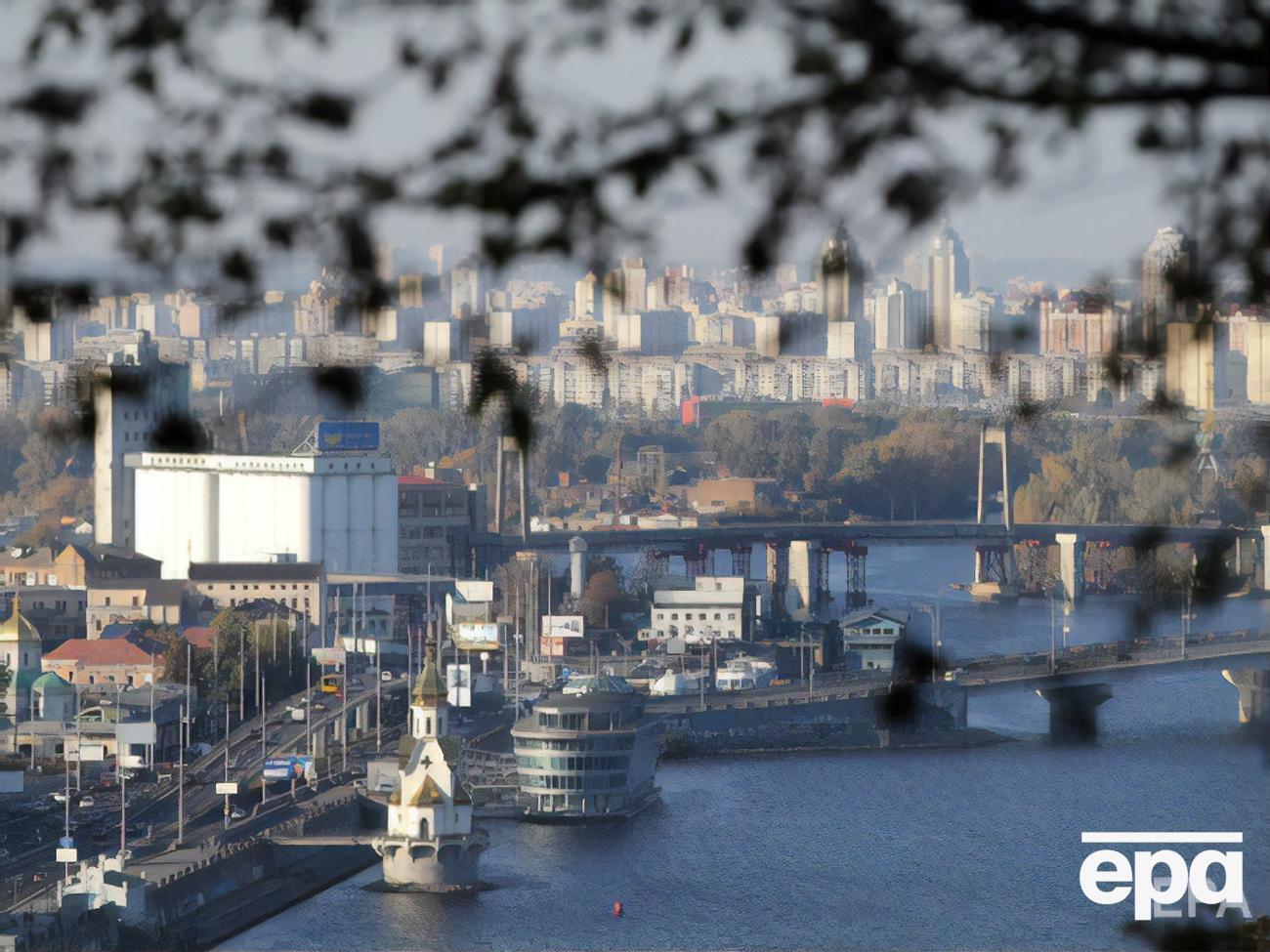 У Києві протягом місяця зафіксували чотири температурні рекорди