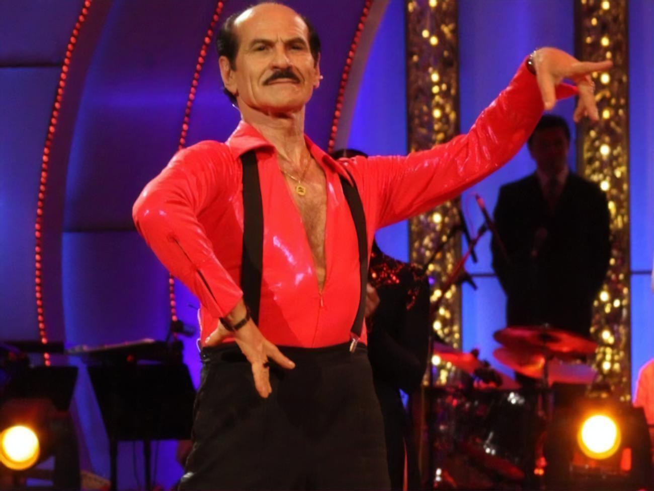 Чапкис женат в четвертый раз