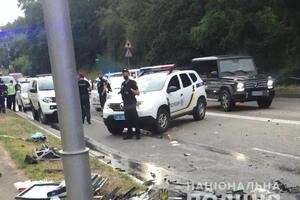 ДТП произошло 12 июля