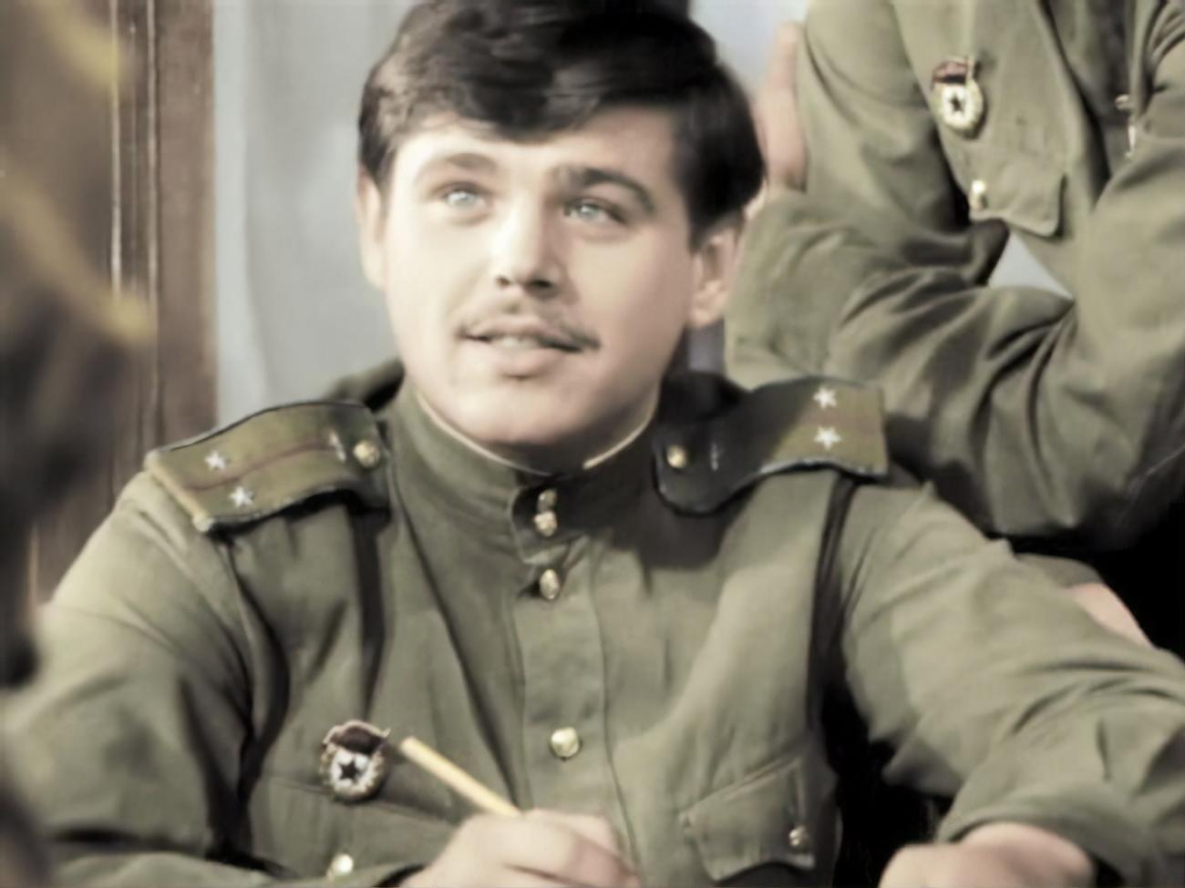 Немченко родился в 1953 году в Ровно