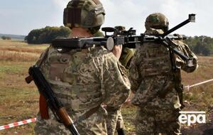 Бойових утрат і поранень у лавах сил ООС немає