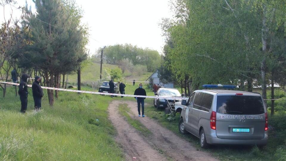 Захаренко расстрелял семерых человек, в числе которых были три нацгвардейца и один волонтер