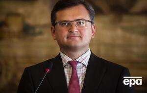 Кулеба (на фото) провів розмову з Ле Дріаном