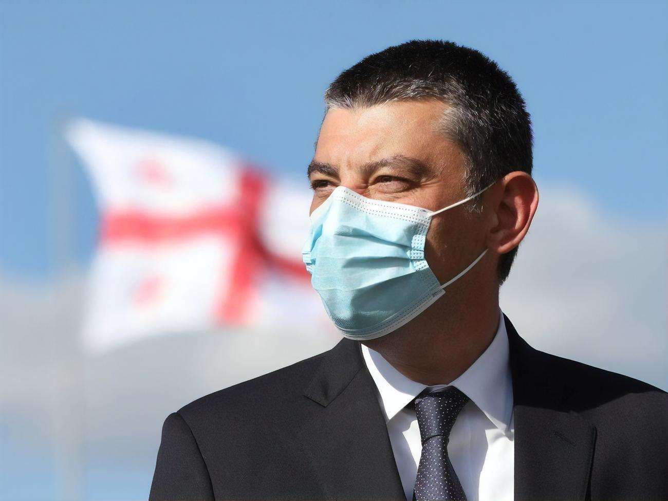 Гахария&nbsp;1 ноября заявил, что&nbsp;уходит на самоизоляцию