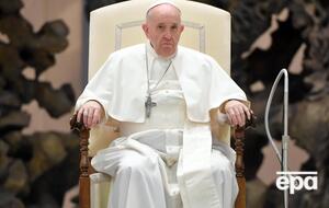 Франциск заявляв, що геї мають право бути сім'єю