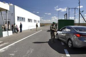 Відкриття двох КПВВ заплановано на 10 листопада