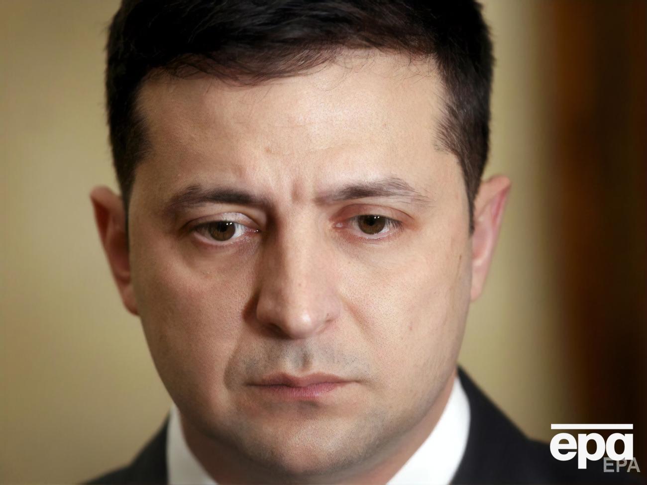 Зеленський: Я вніс законопроєкт, щоб зупинити дії суддів