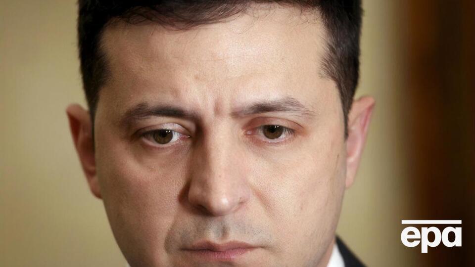 Зеленский: Я внес законопроект, чтобы остановить действия судей