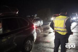 Полиция просит жителей Вены не выходить на улицу