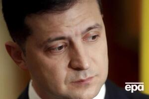 Зеленский: У меня нет права сегодня говорить об этих фамилиях