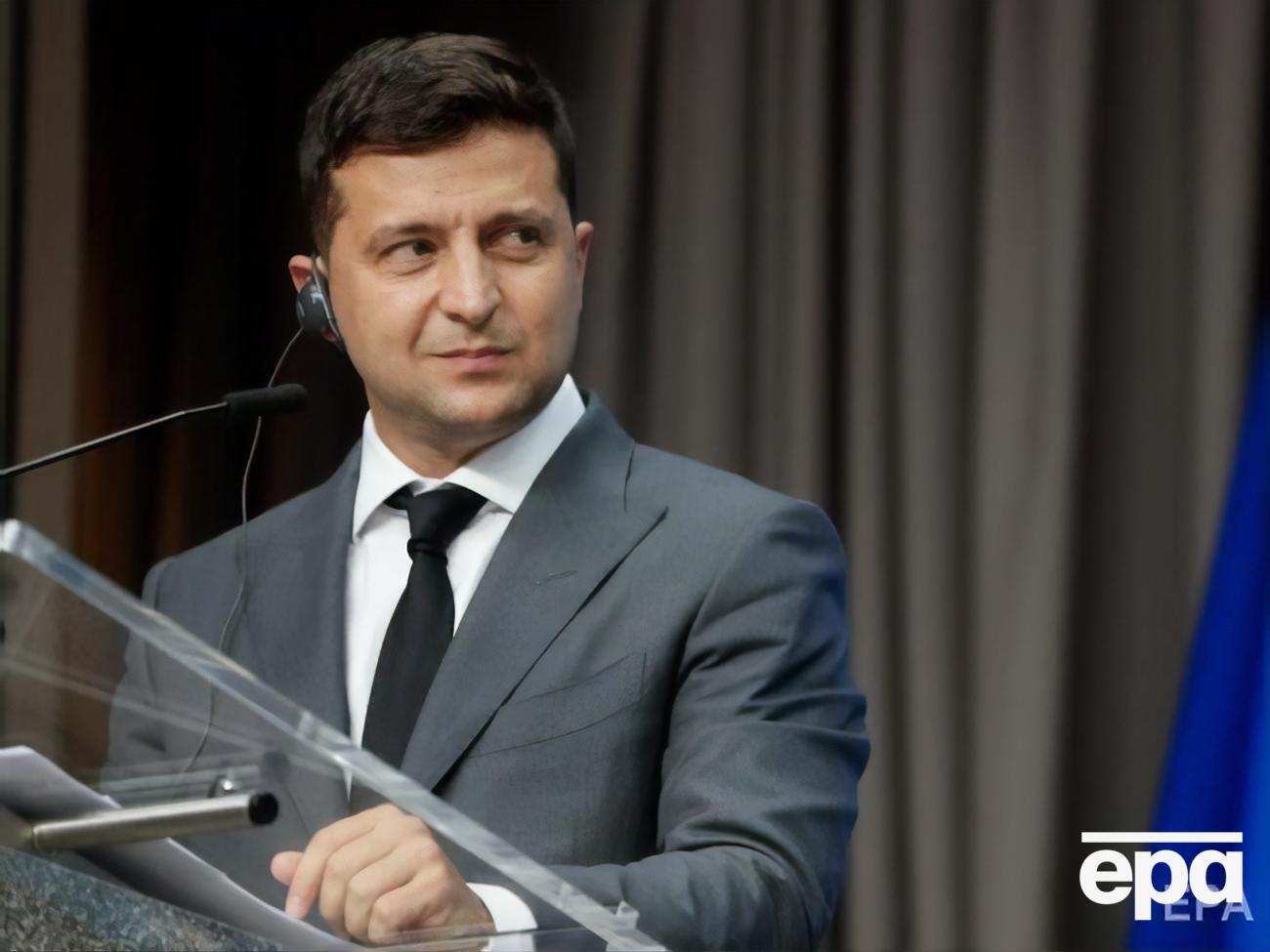 Зеленський: Я хочу, щоб цей парламент працював на державу, кажу вам відверто