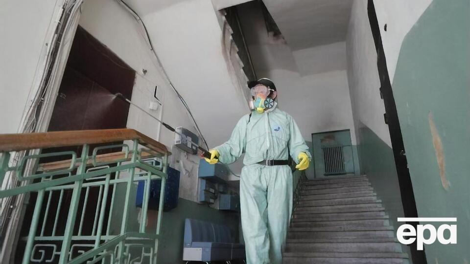 В Україні вже понад 400 тис. випадків COVID-19
