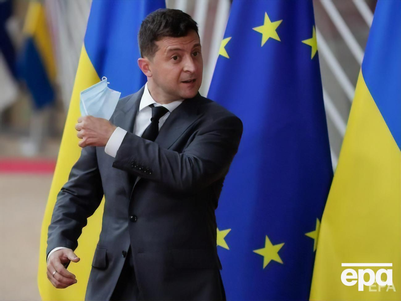 Зеленский: Я никого из этих судей полтора года не знал, не видел, я не знал их фамилий