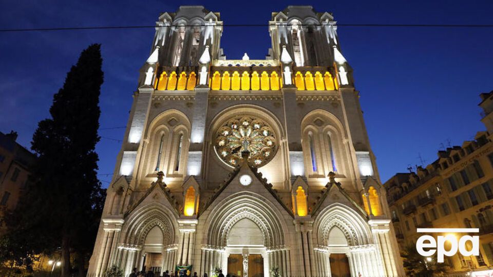 Теракт в Ницце произошел утром 29 октября