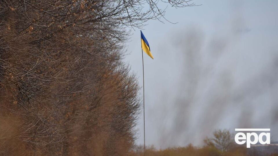 Ранения украинский боец получил в пригороде Авдеевки
