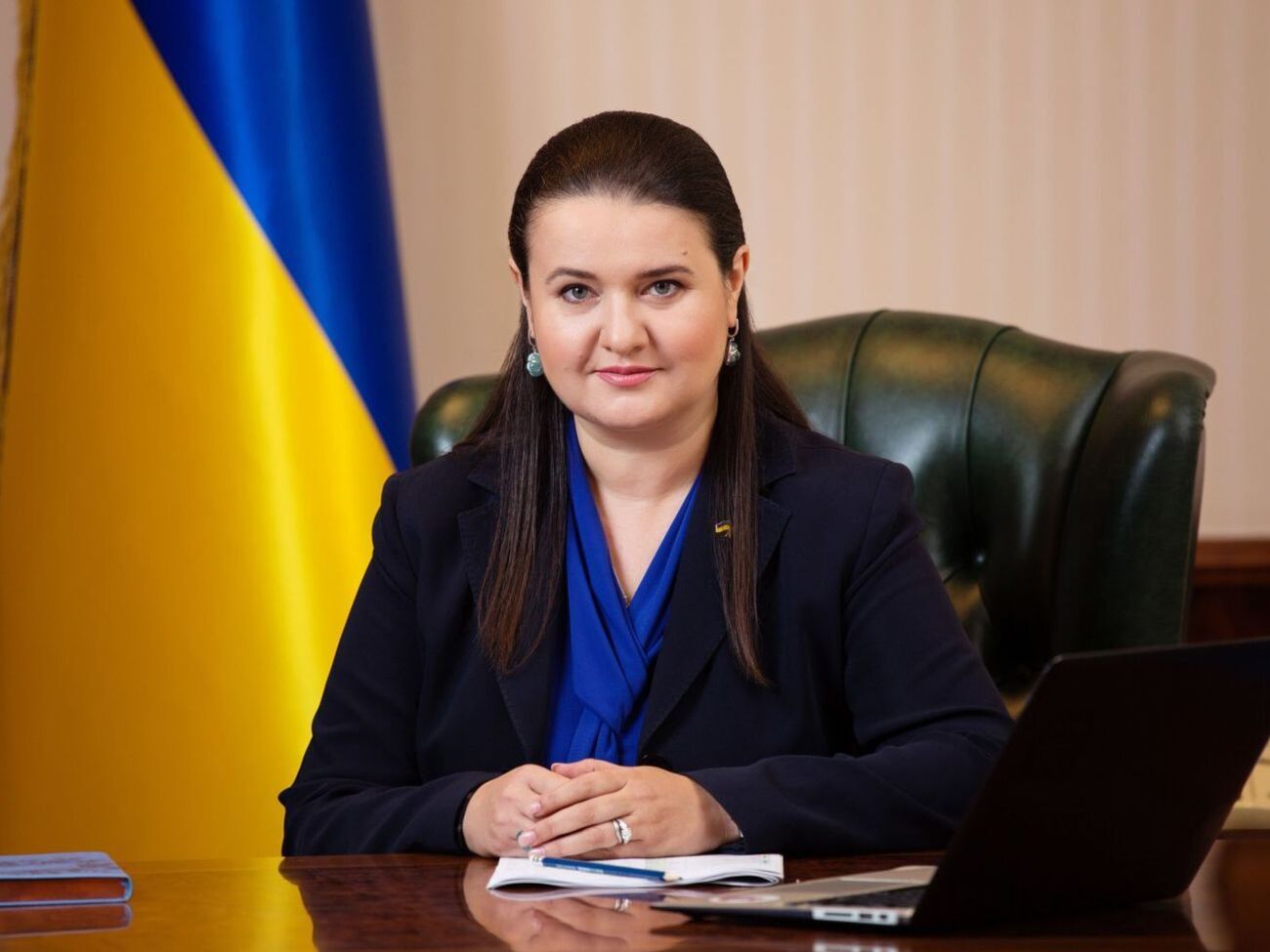 Маркарова&nbsp;работала в Минфине с 2015-го по 2020 год