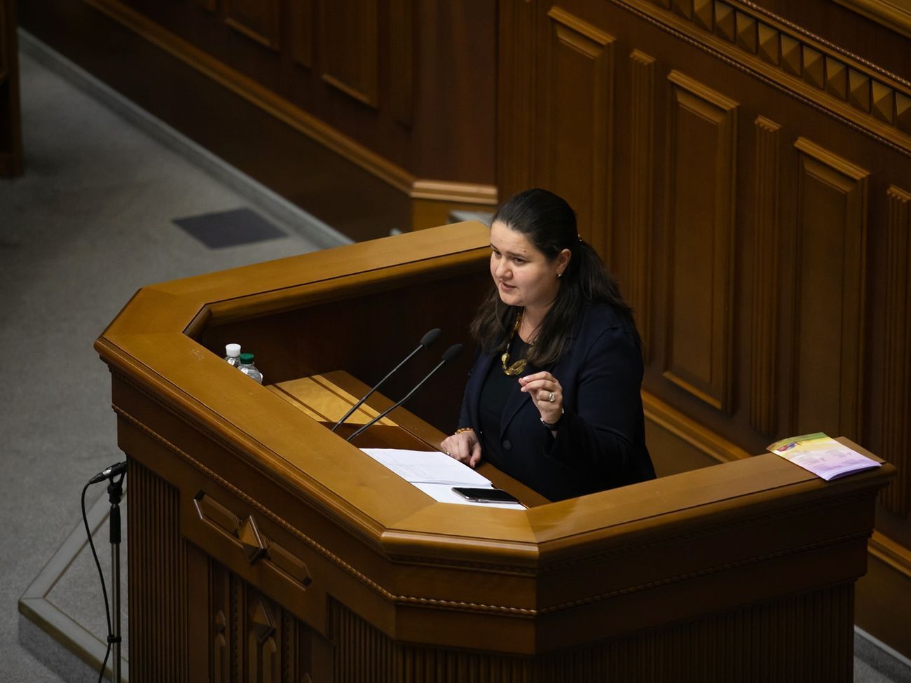 Кулеба подтвердил намерения Киева отправить Маркарову послом в США