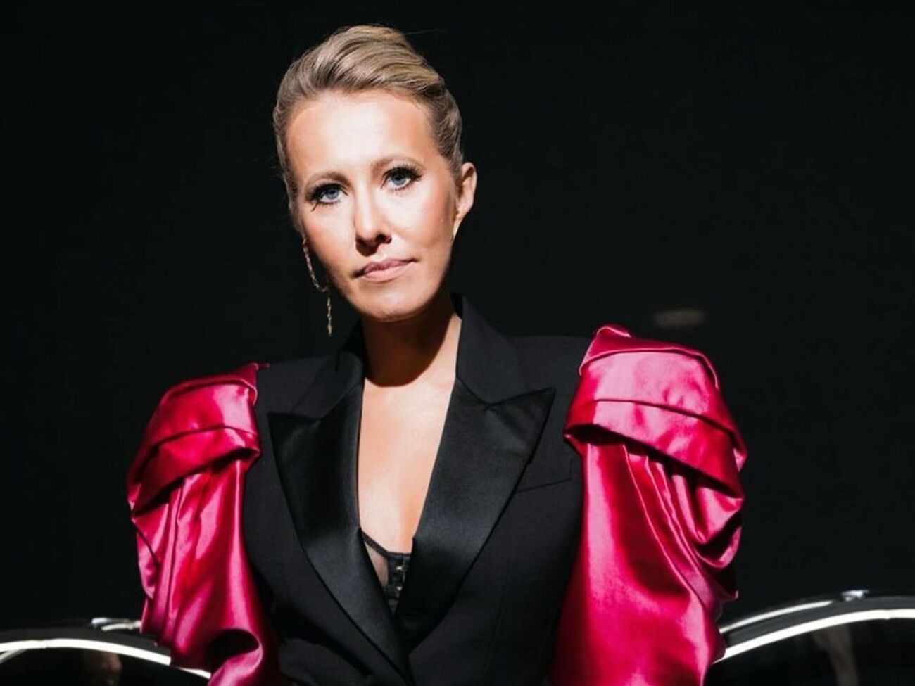 Собчак: Всі ці тести на в'їзді &ndash; повна хрінь