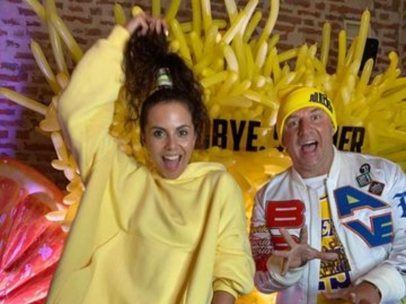 Каменських і Потап одружилися навесні 2019 року