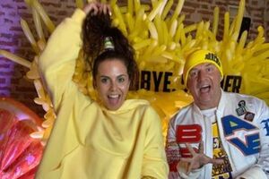 Каменських і Потап одружилися навесні 2019 року