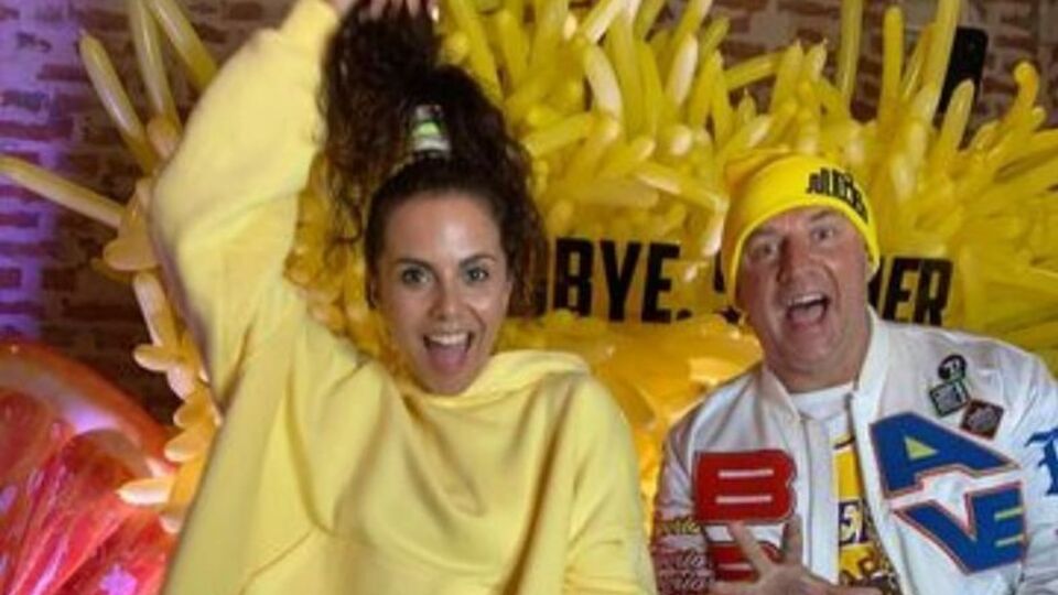 Каменських і Потап одружилися навесні 2019 року